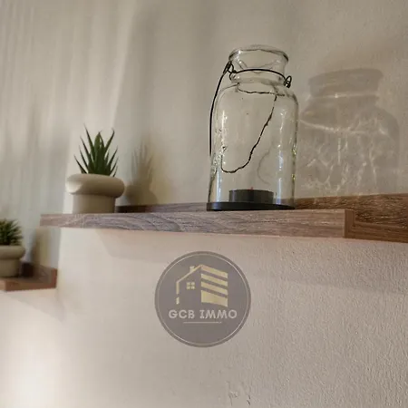 Le Berthelot T2 With Free Parking Lägenhet *