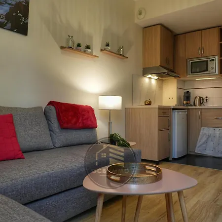 Lägenhet Le Berthelot T2 With Free Parking *