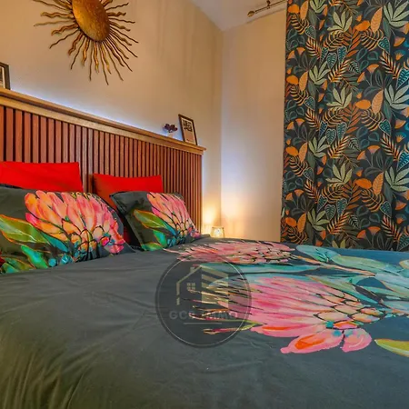 Le Berthelot T2 With Free Parking Grenoble