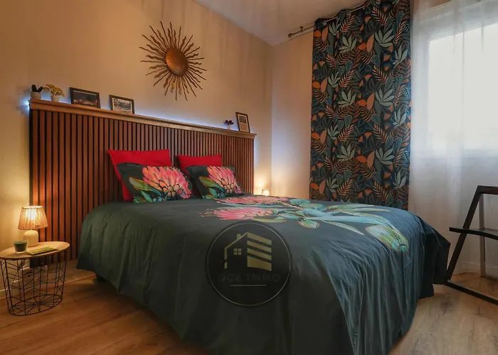 Le Berthelot T2 With Free Parking * Grenoble