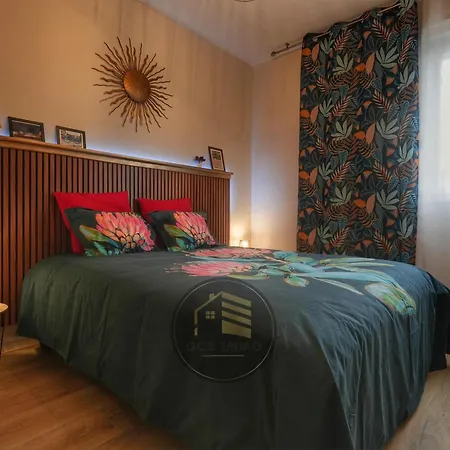 Le Berthelot T2 With Free Parking * גרנובל