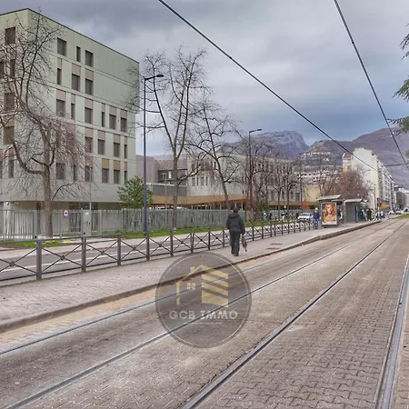 شقة Le Berthelot T2 Climatisation Free Parking *