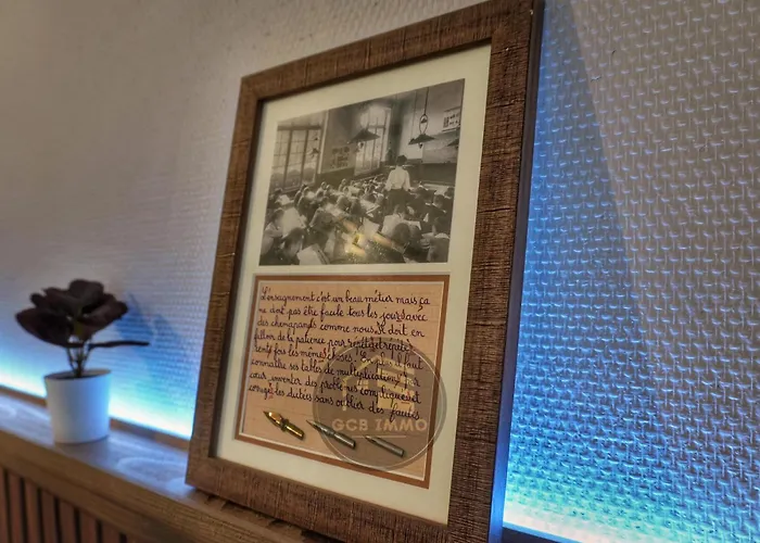 Le Berthelot T2 With Free Parking * גרנובל