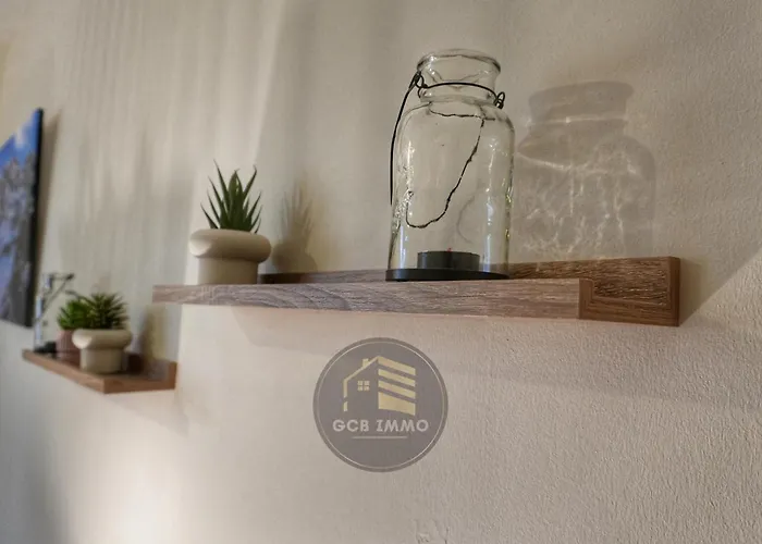 Le Berthelot T2 With Free Parking דירה *