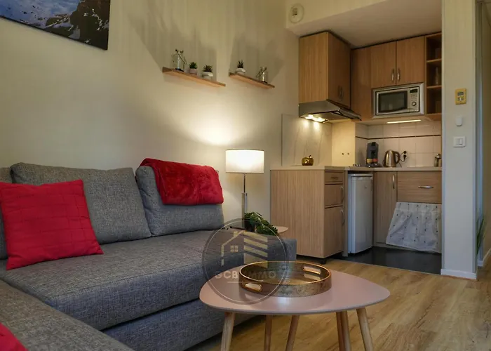 דירה Le Berthelot T2 With Free Parking *